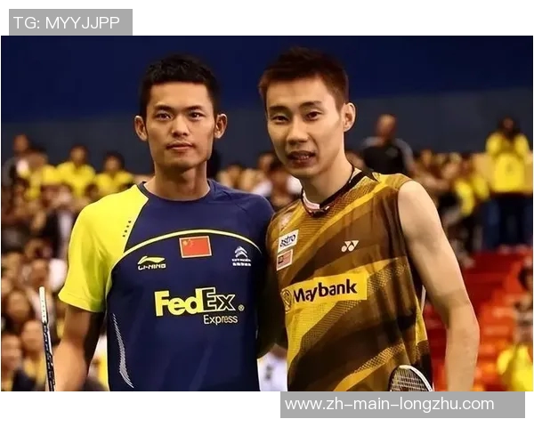 2017年林丹与李宗伟巅峰对决回顾与精彩瞬间分析